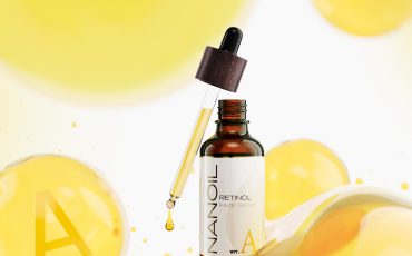 o melhor soro facial com retinol Nanoil