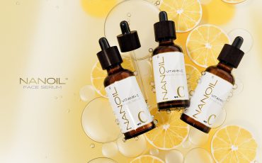 o melhor soro facial com vitamina c Nanoil