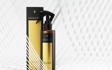 nanoil spray de volume