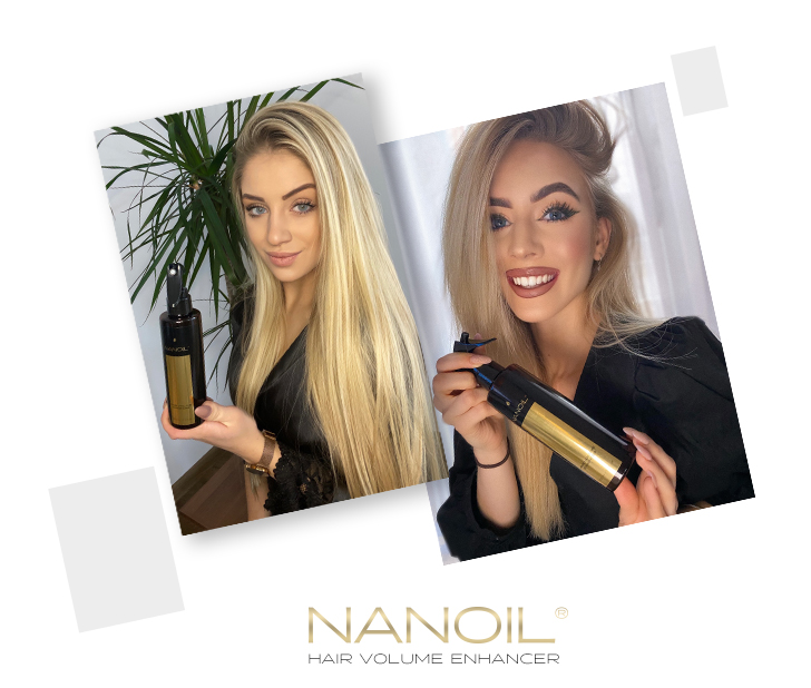 nanoil Hair Volume Enhancer