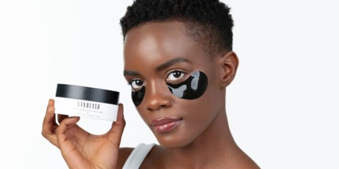 pads de gel para olhos nanolash