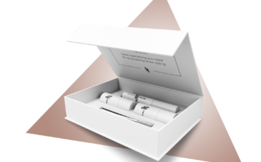 nanobrow Kit de laminação de sobrancelhas faça você mesma