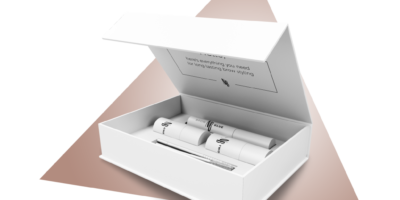 nanobrow Kit de laminação de sobrancelhas faça você mesma